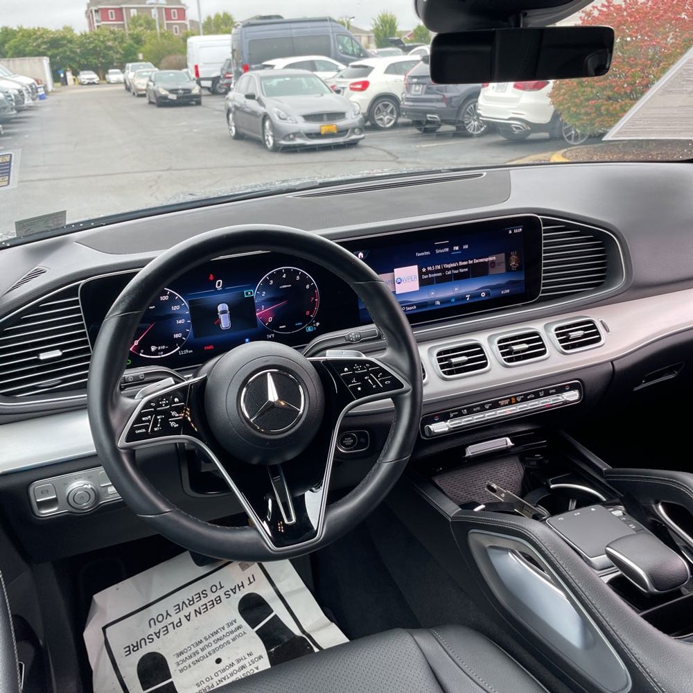 2024 Mercedes-Benz GLE GLE 350 4MATIC
