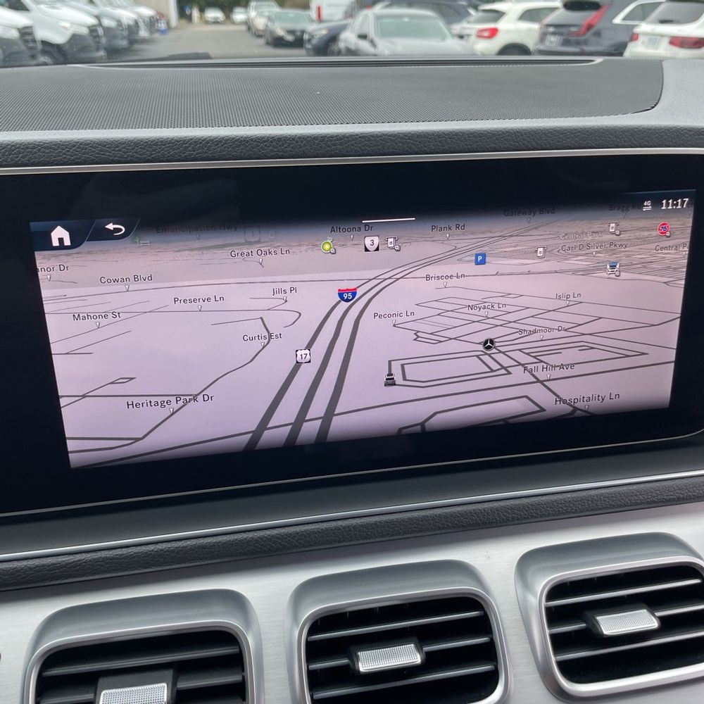 2024 Mercedes-Benz GLE GLE 350 4MATIC