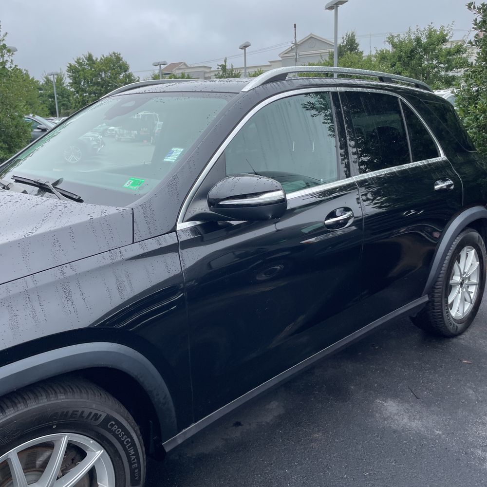2024 Mercedes-Benz GLE GLE 350 4MATIC