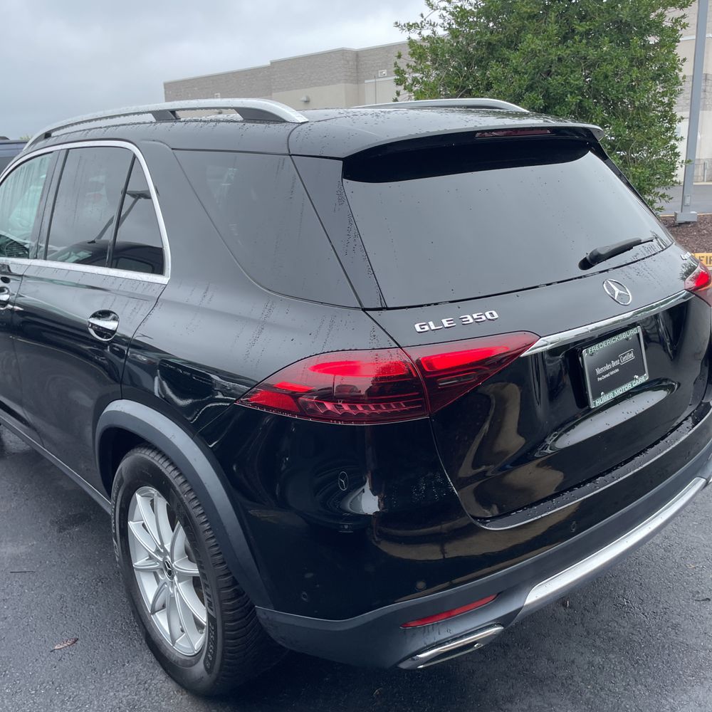 2024 Mercedes-Benz GLE GLE 350 4MATIC