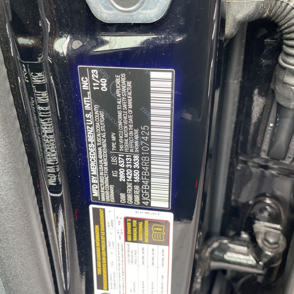 2024 Mercedes-Benz GLE GLE 350 4MATIC