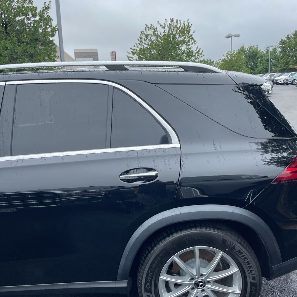 2024 Mercedes-Benz GLE GLE 350 4MATIC