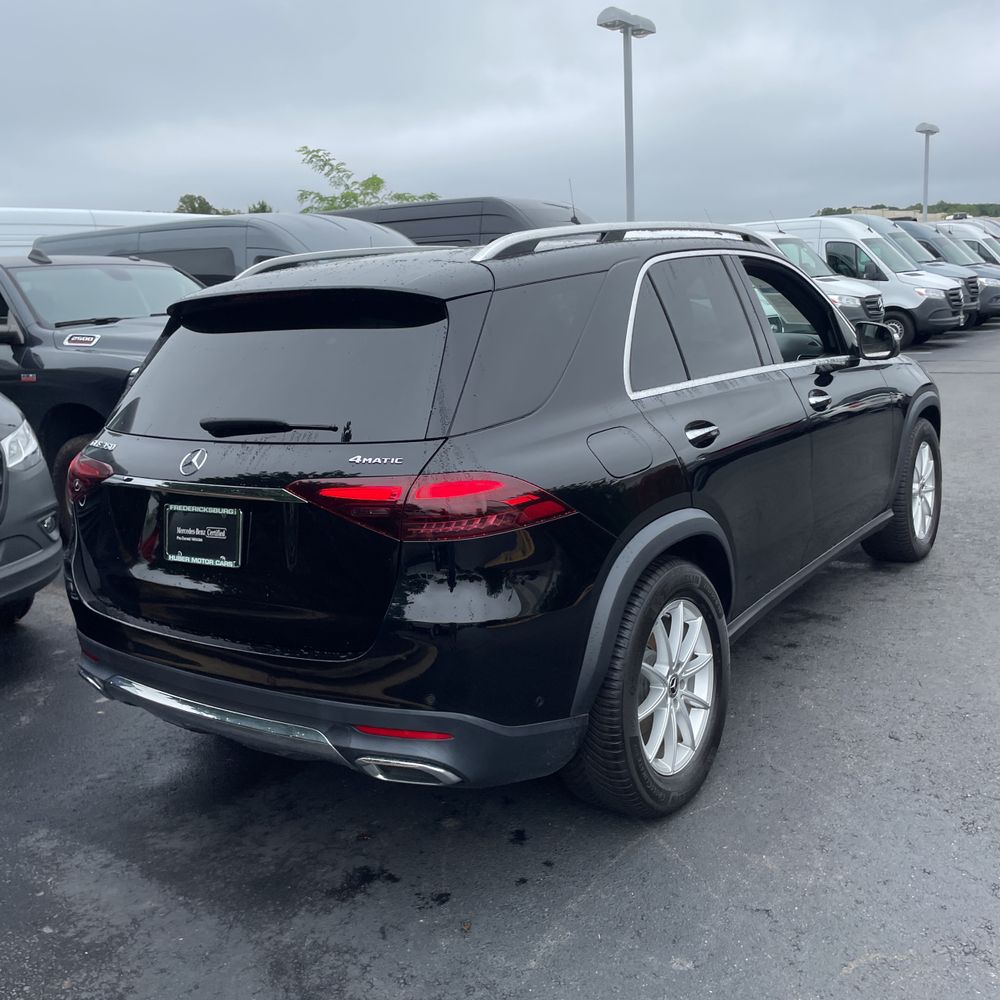 2024 Mercedes-Benz GLE GLE 350 4MATIC