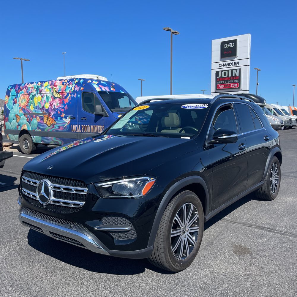 2024 Mercedes-Benz GLE GLE 350 4MATIC