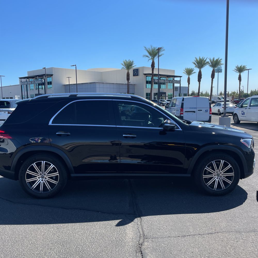 2024 Mercedes-Benz GLE GLE 350 4MATIC