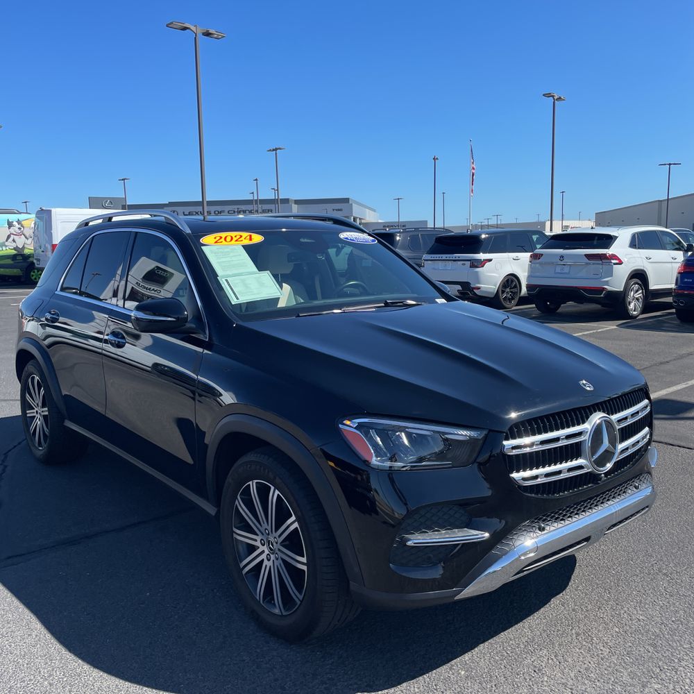 2024 Mercedes-Benz GLE GLE 350 4MATIC