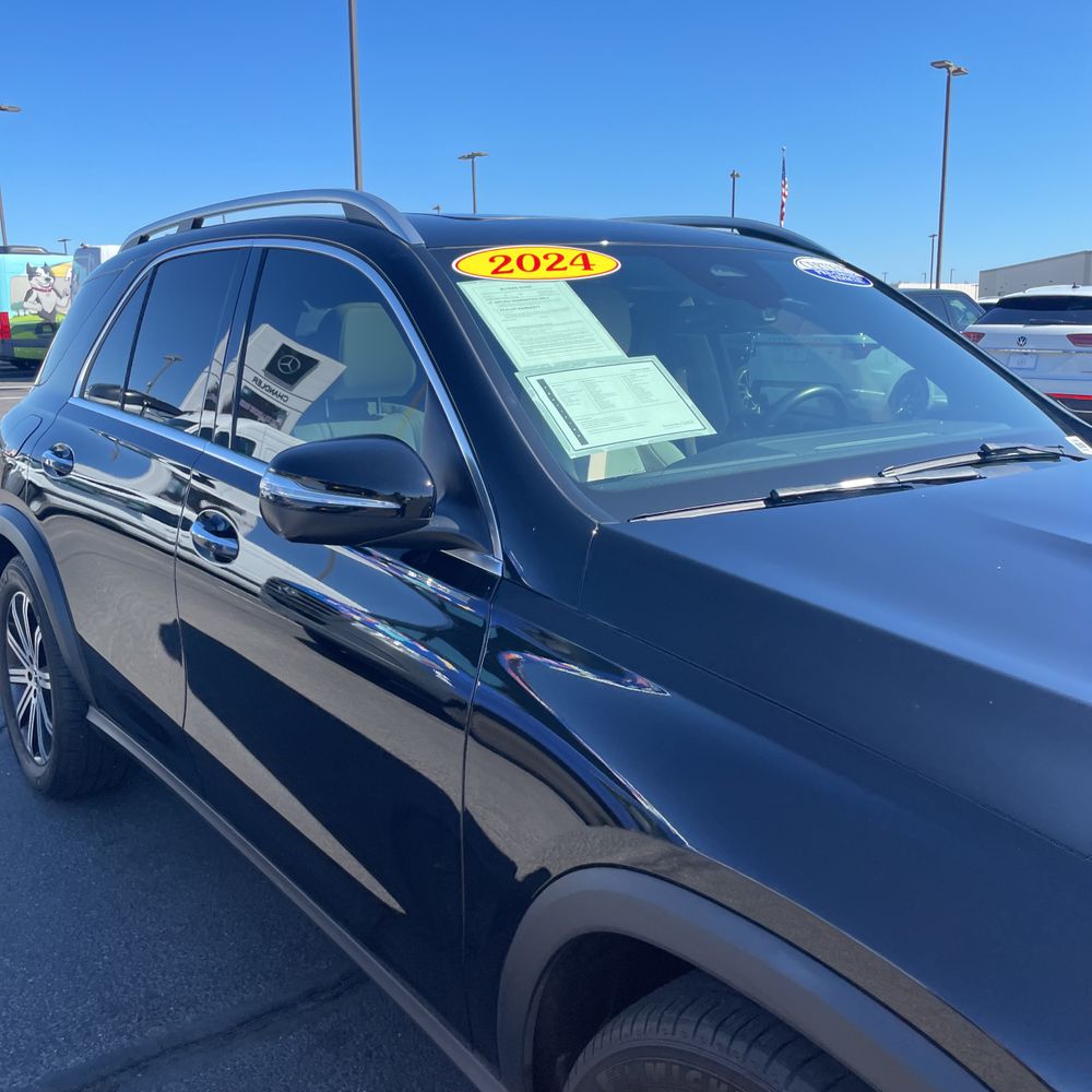 2024 Mercedes-Benz GLE GLE 350 4MATIC