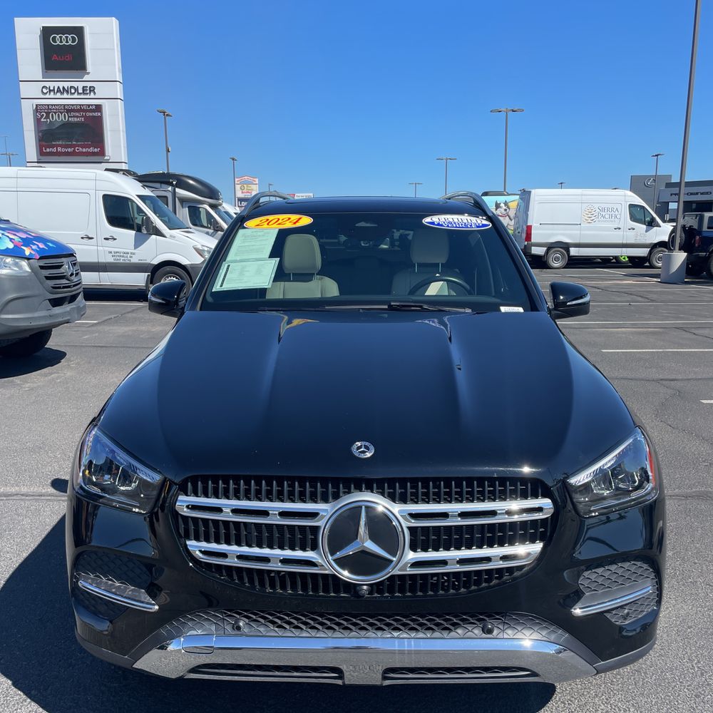 2024 Mercedes-Benz GLE GLE 350 4MATIC