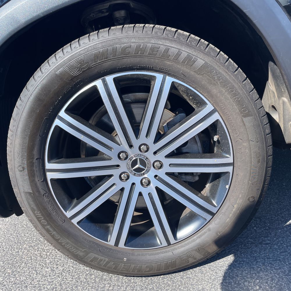 2024 Mercedes-Benz GLE GLE 350 4MATIC