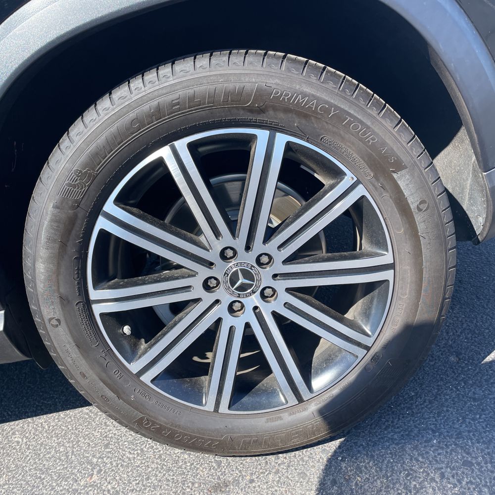 2024 Mercedes-Benz GLE GLE 350 4MATIC