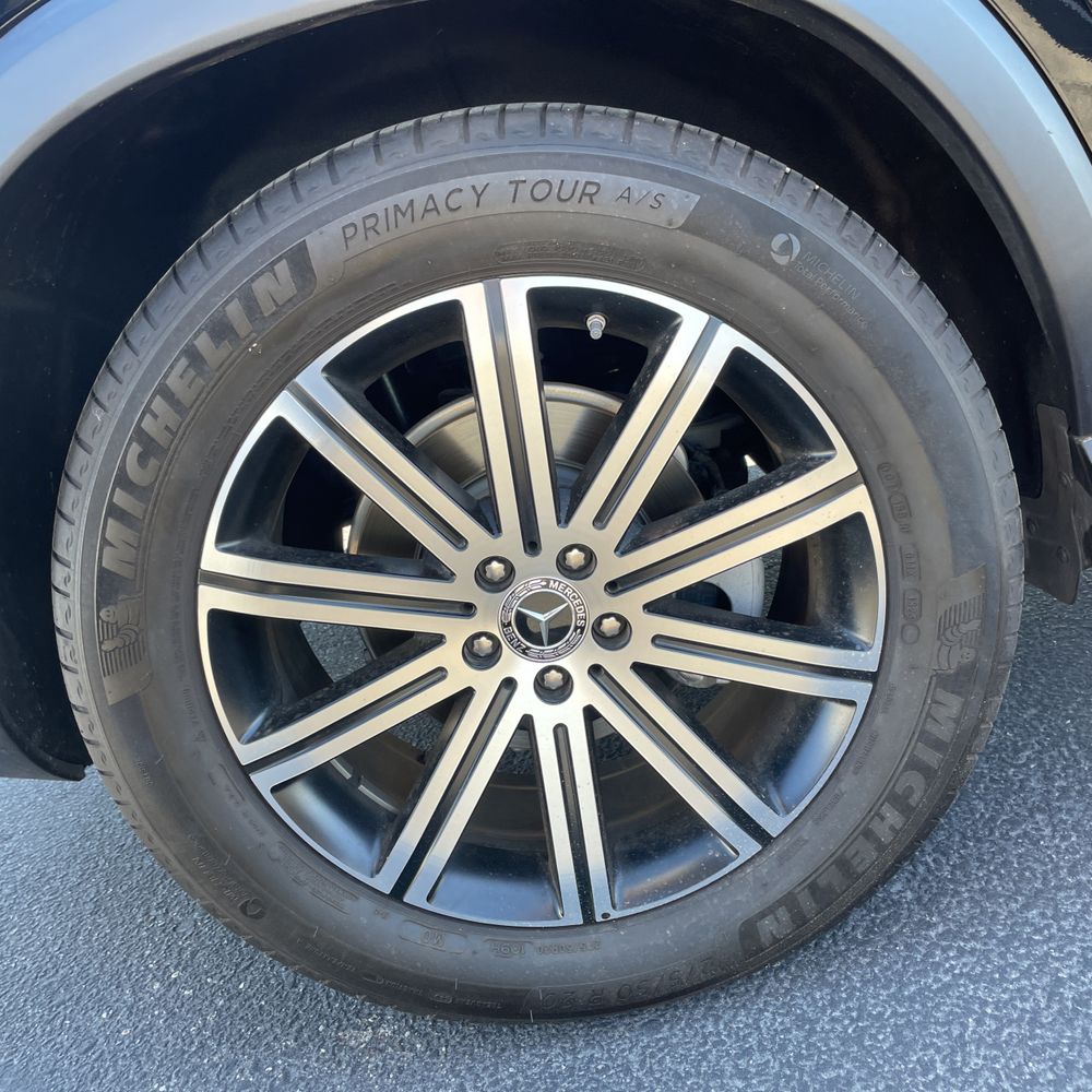 2024 Mercedes-Benz GLE GLE 350 4MATIC