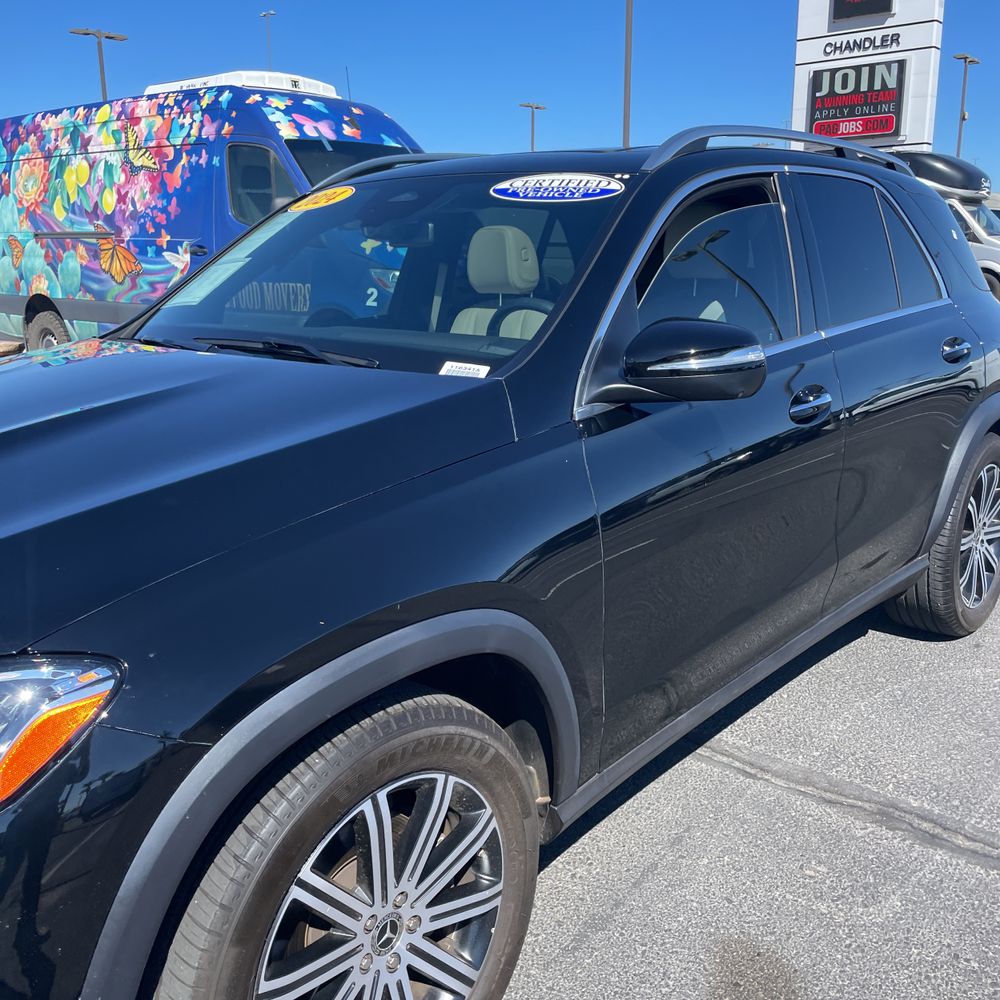 2024 Mercedes-Benz GLE GLE 350 4MATIC