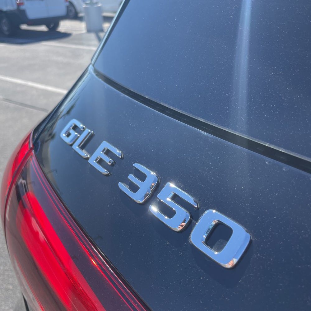 2024 Mercedes-Benz GLE GLE 350 4MATIC