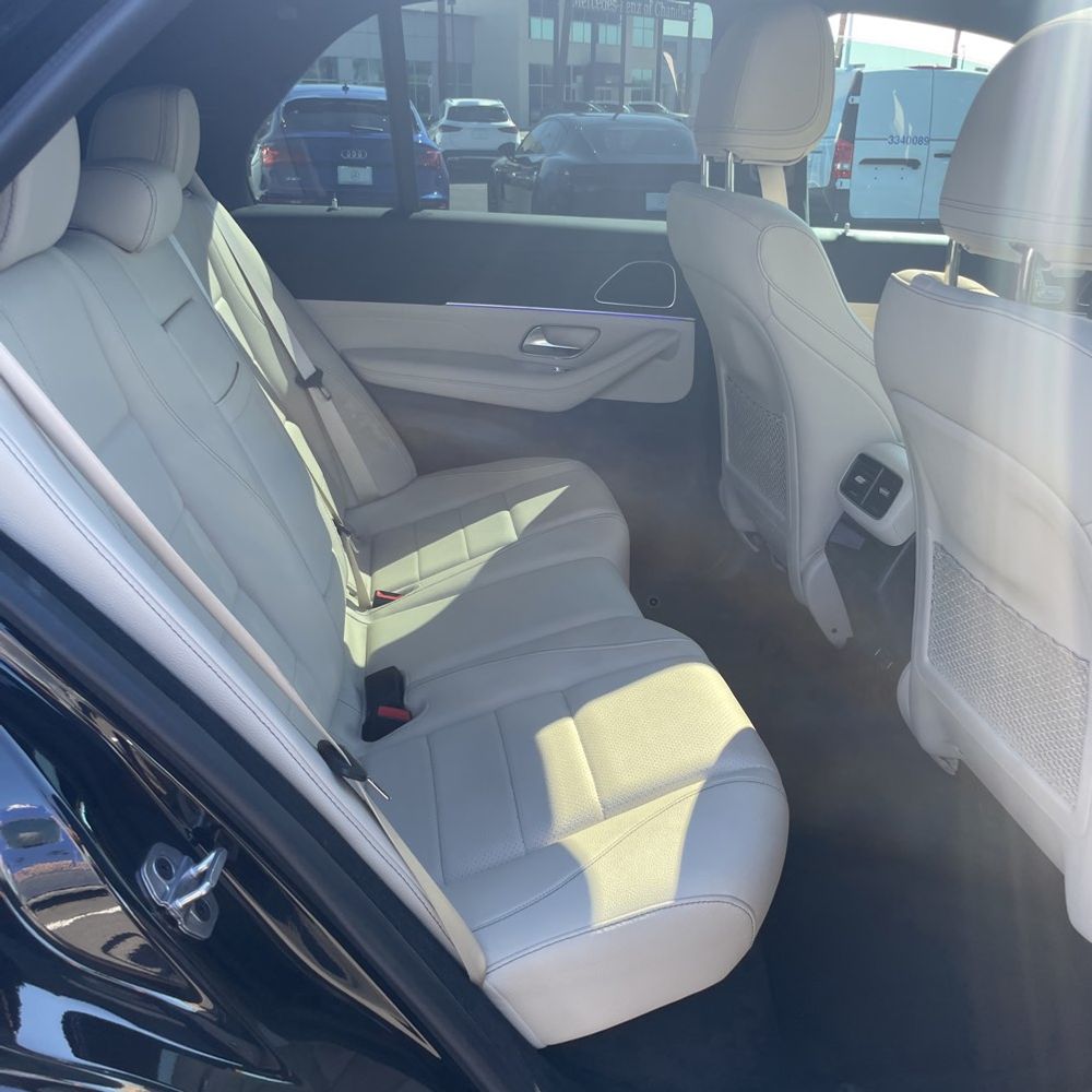 2024 Mercedes-Benz GLE GLE 350 4MATIC