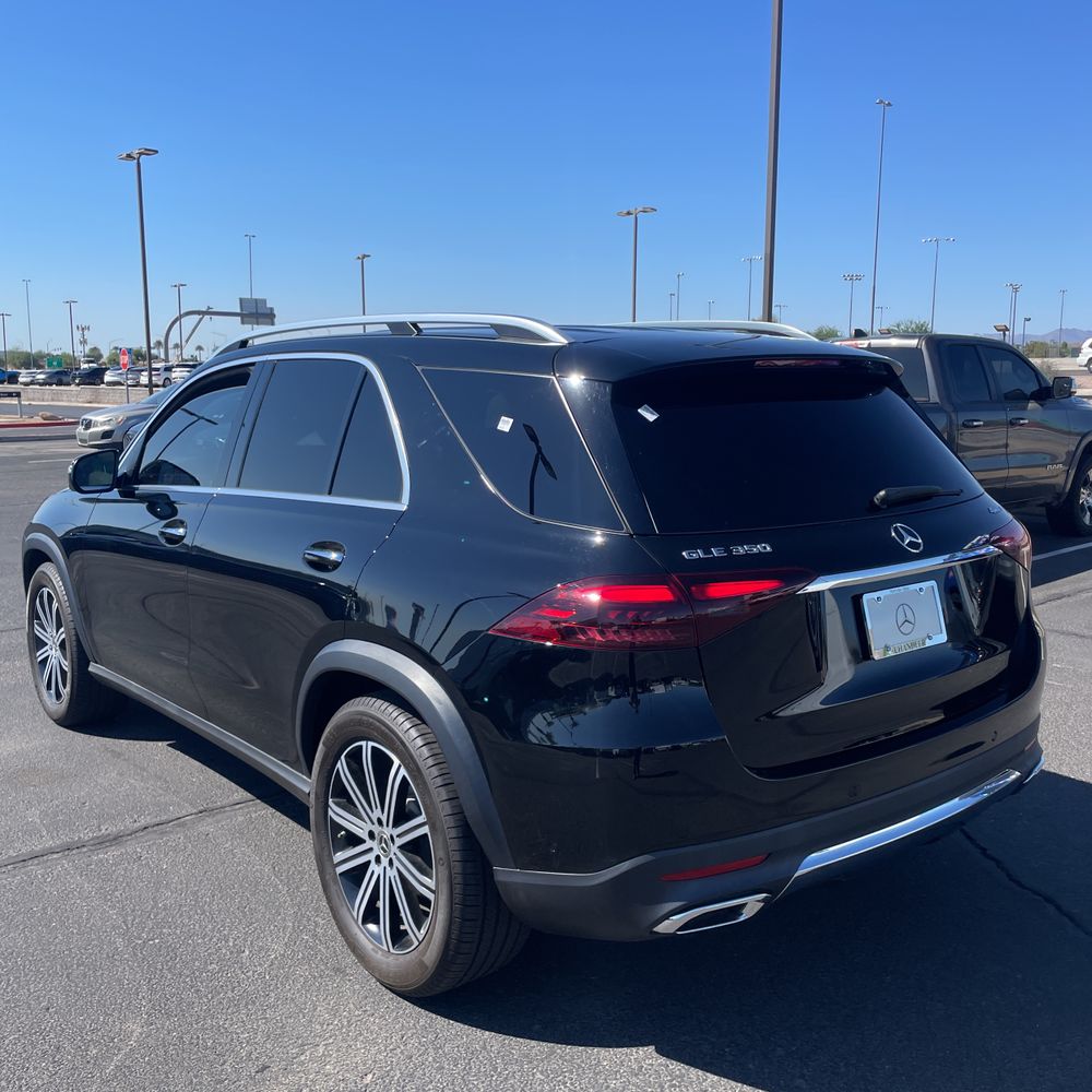 2024 Mercedes-Benz GLE GLE 350 4MATIC