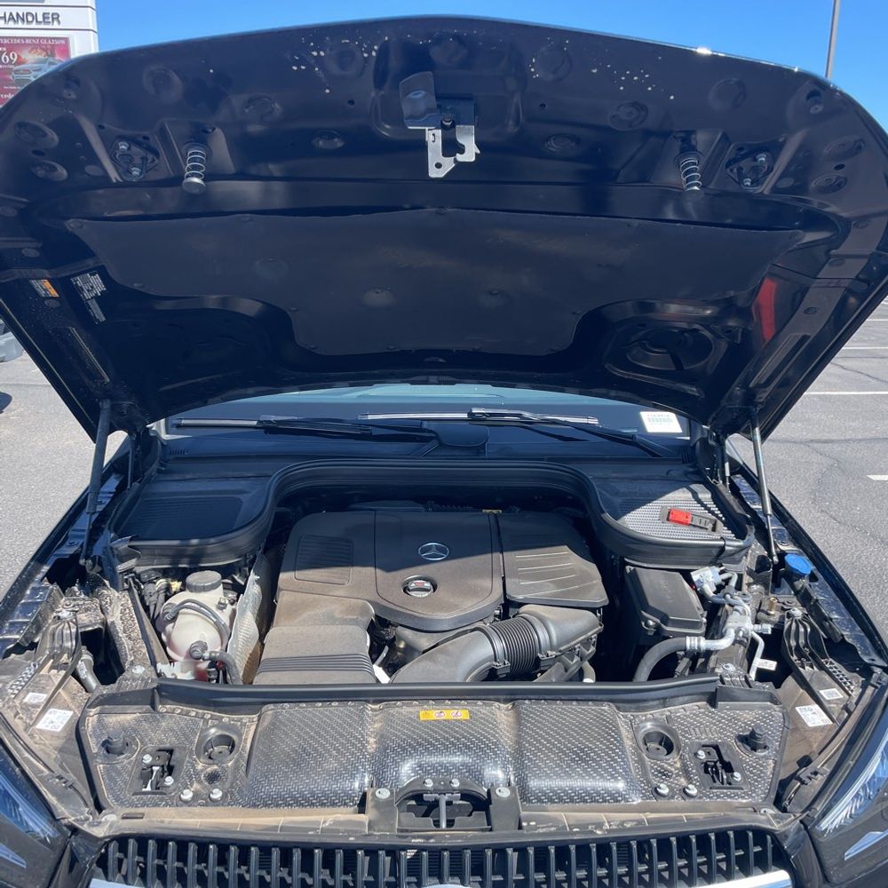 2024 Mercedes-Benz GLE GLE 350 4MATIC
