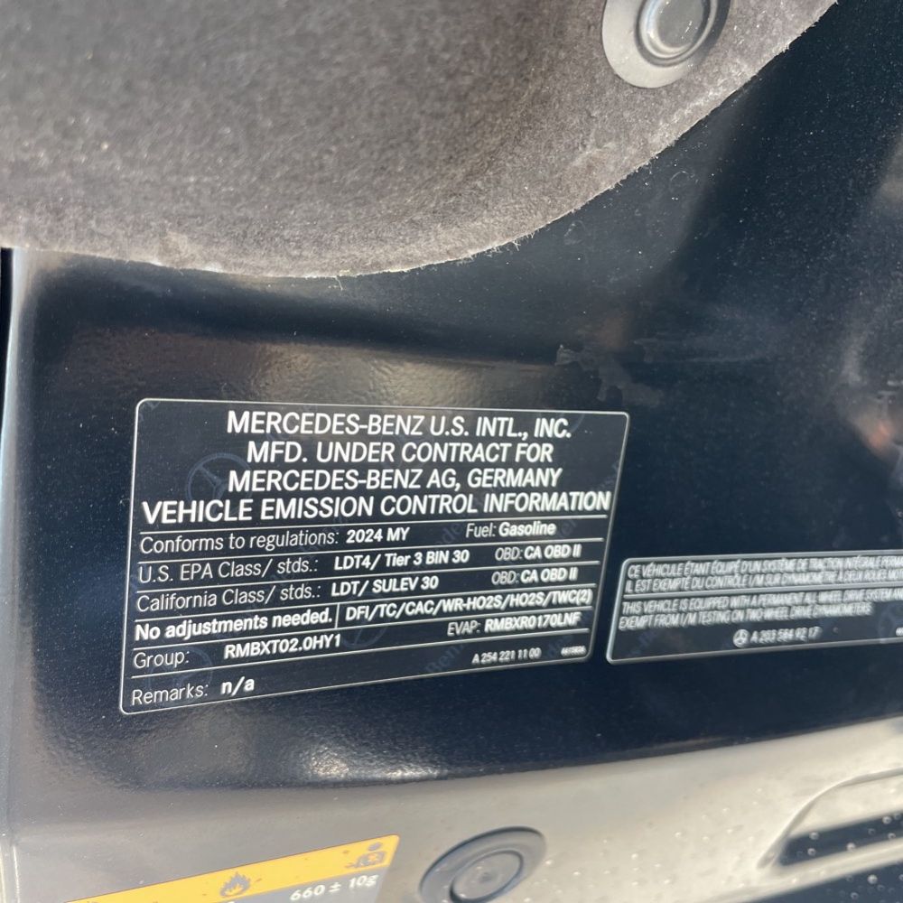 2024 Mercedes-Benz GLE GLE 350 4MATIC