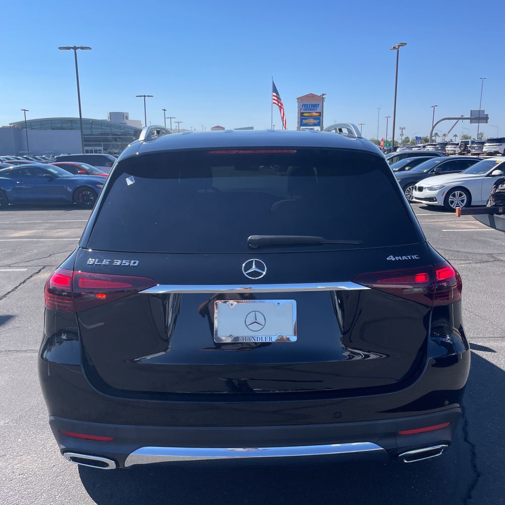 2024 Mercedes-Benz GLE GLE 350 4MATIC