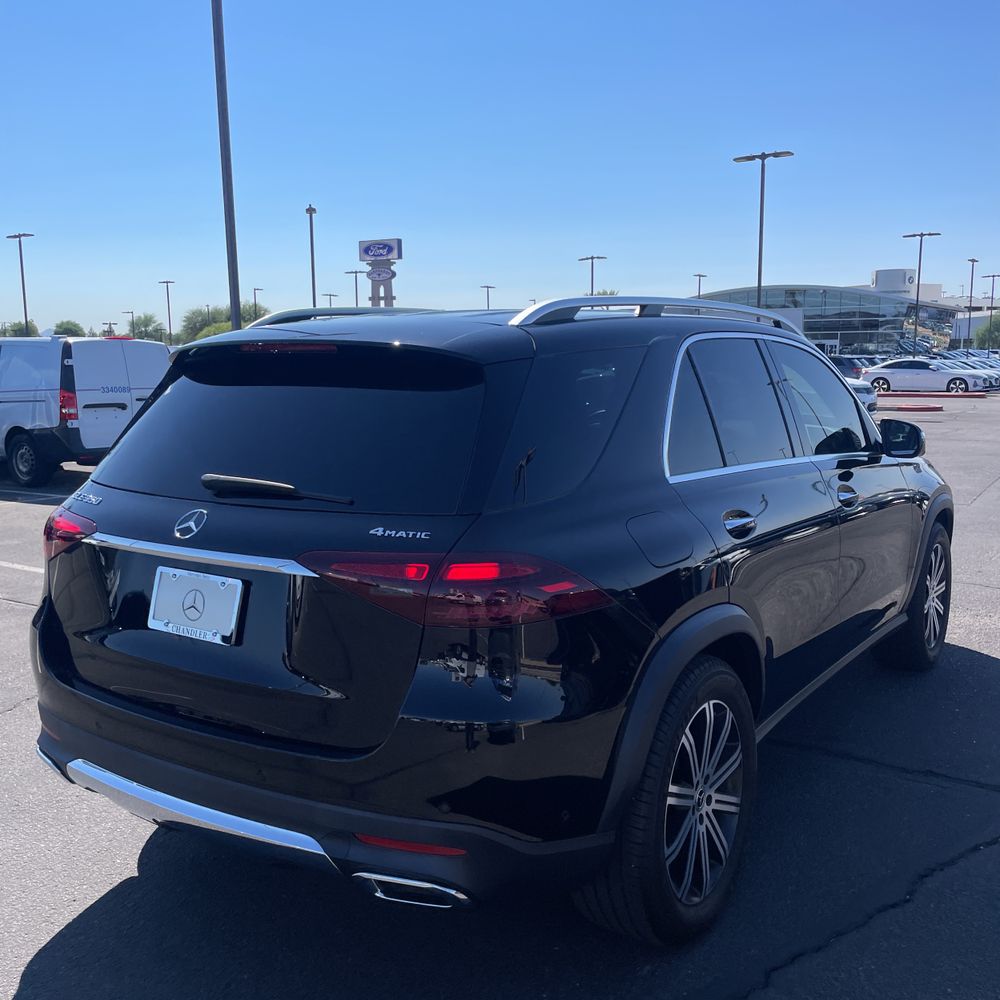 2024 Mercedes-Benz GLE GLE 350 4MATIC