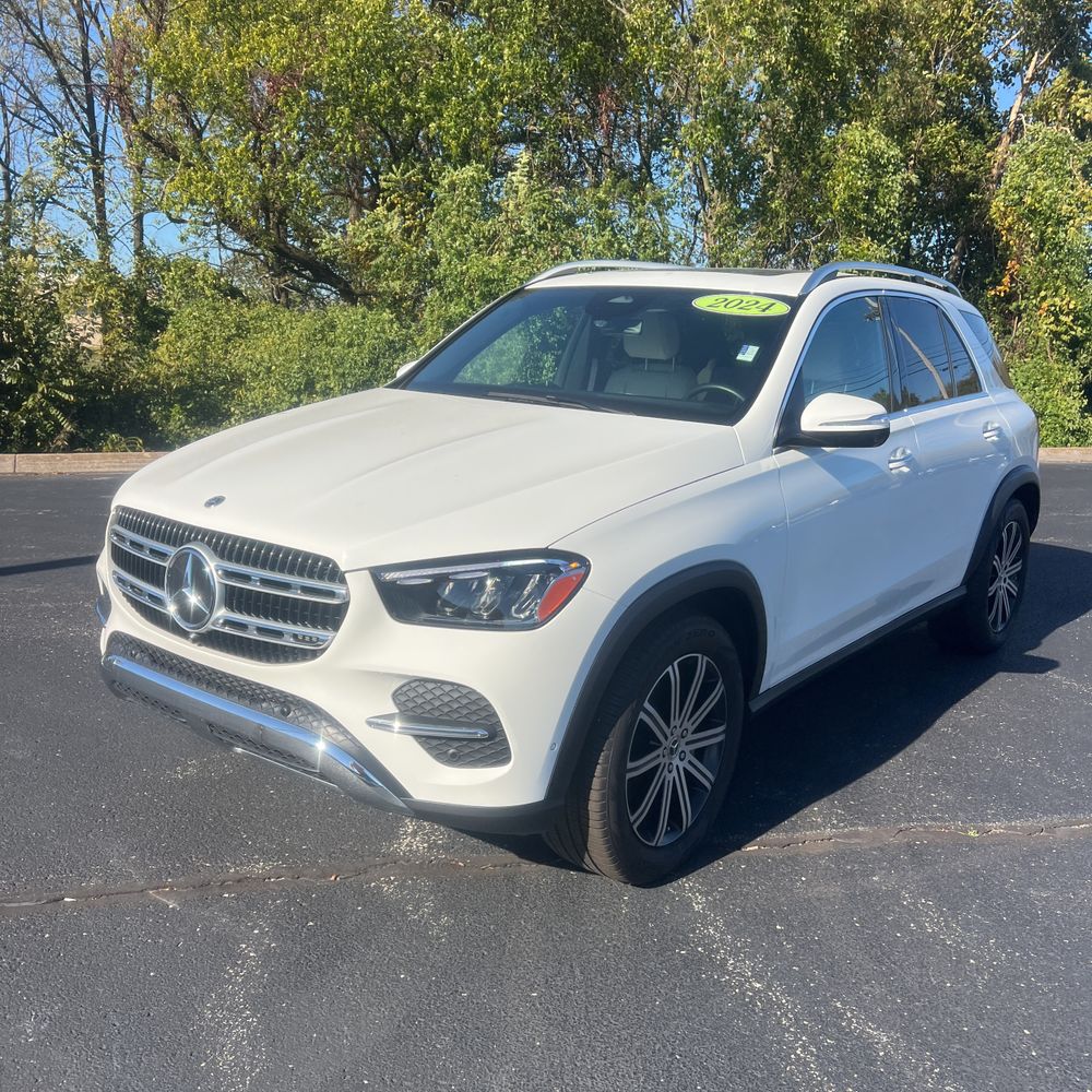 2024 Mercedes-Benz GLE GLE 350 4MATIC