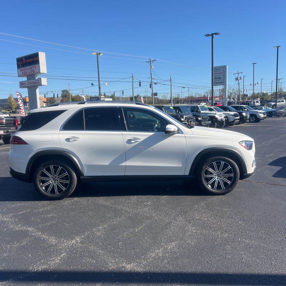 2024 Mercedes-Benz GLE GLE 350 4MATIC