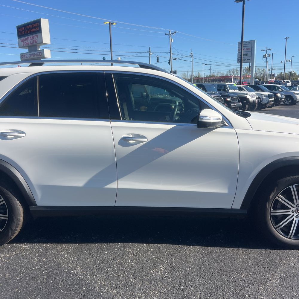 2024 Mercedes-Benz GLE GLE 350 4MATIC