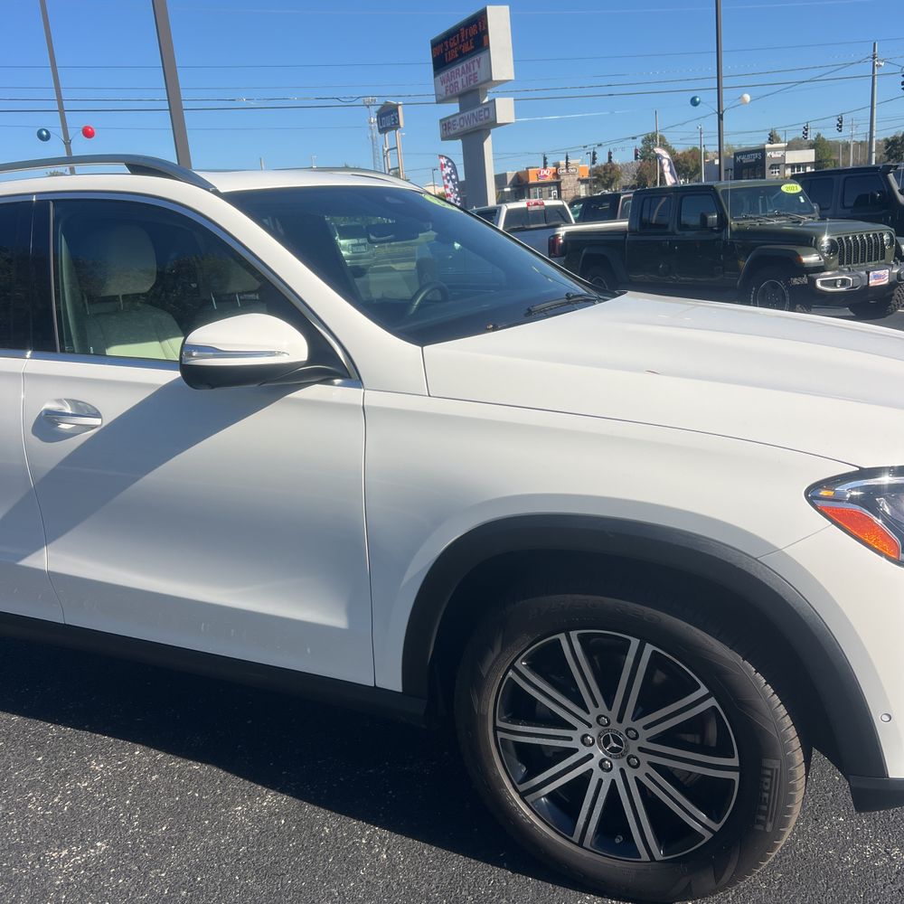 2024 Mercedes-Benz GLE GLE 350 4MATIC