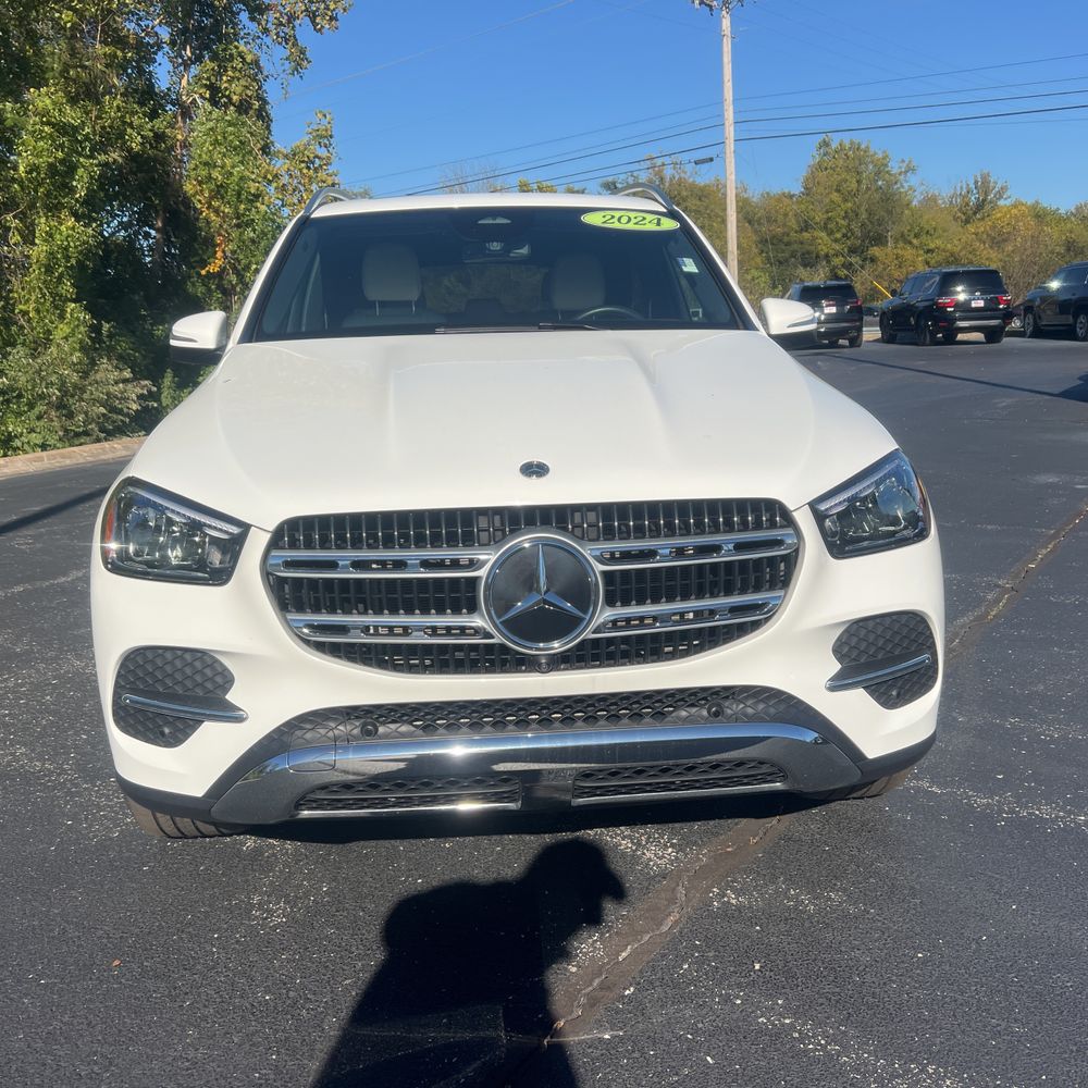 2024 Mercedes-Benz GLE GLE 350 4MATIC