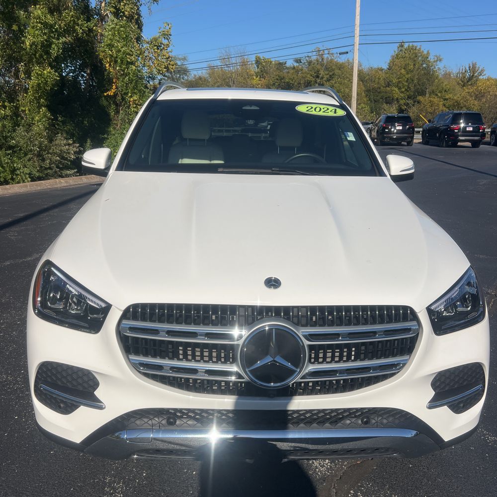 2024 Mercedes-Benz GLE GLE 350 4MATIC