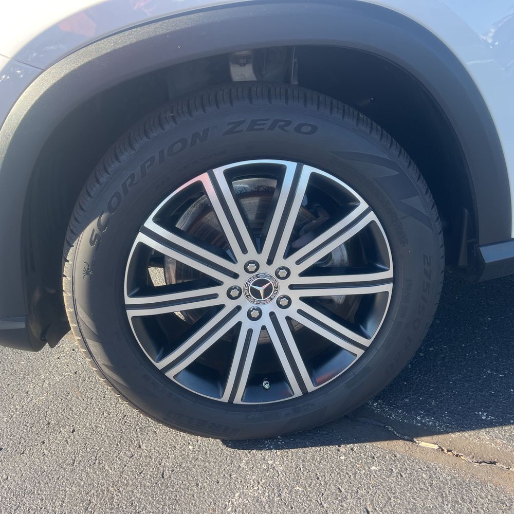 2024 Mercedes-Benz GLE GLE 350 4MATIC