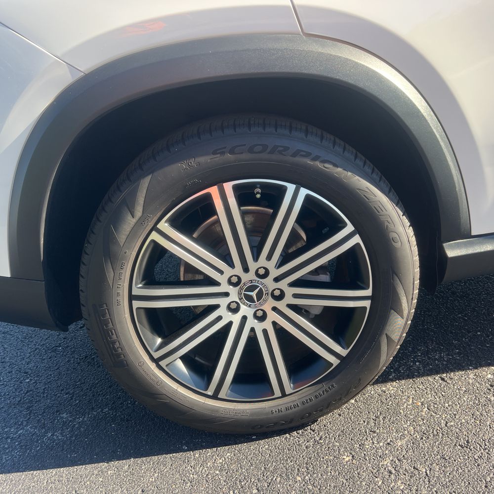 2024 Mercedes-Benz GLE GLE 350 4MATIC