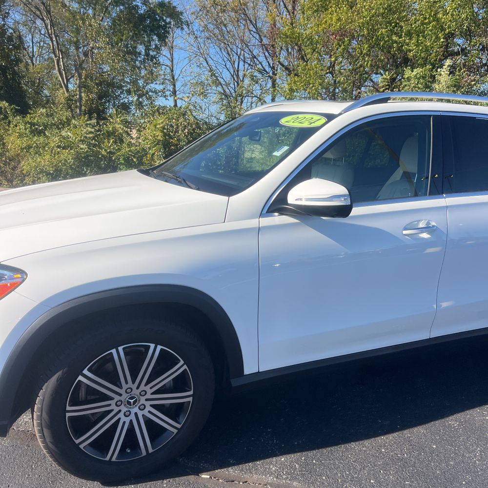 2024 Mercedes-Benz GLE GLE 350 4MATIC