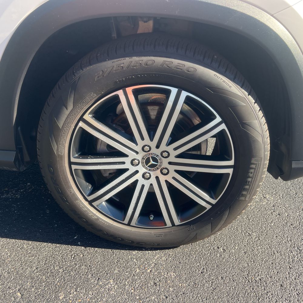 2024 Mercedes-Benz GLE GLE 350 4MATIC