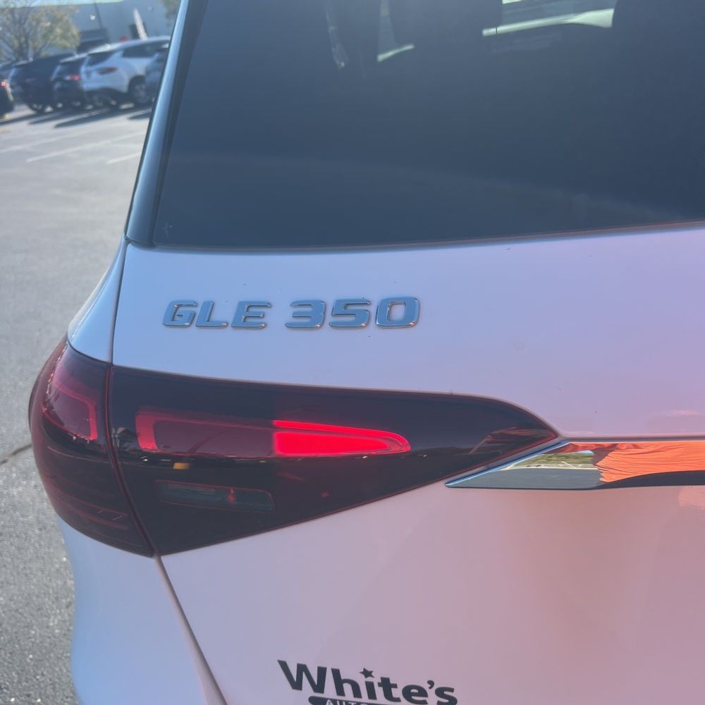 2024 Mercedes-Benz GLE GLE 350 4MATIC