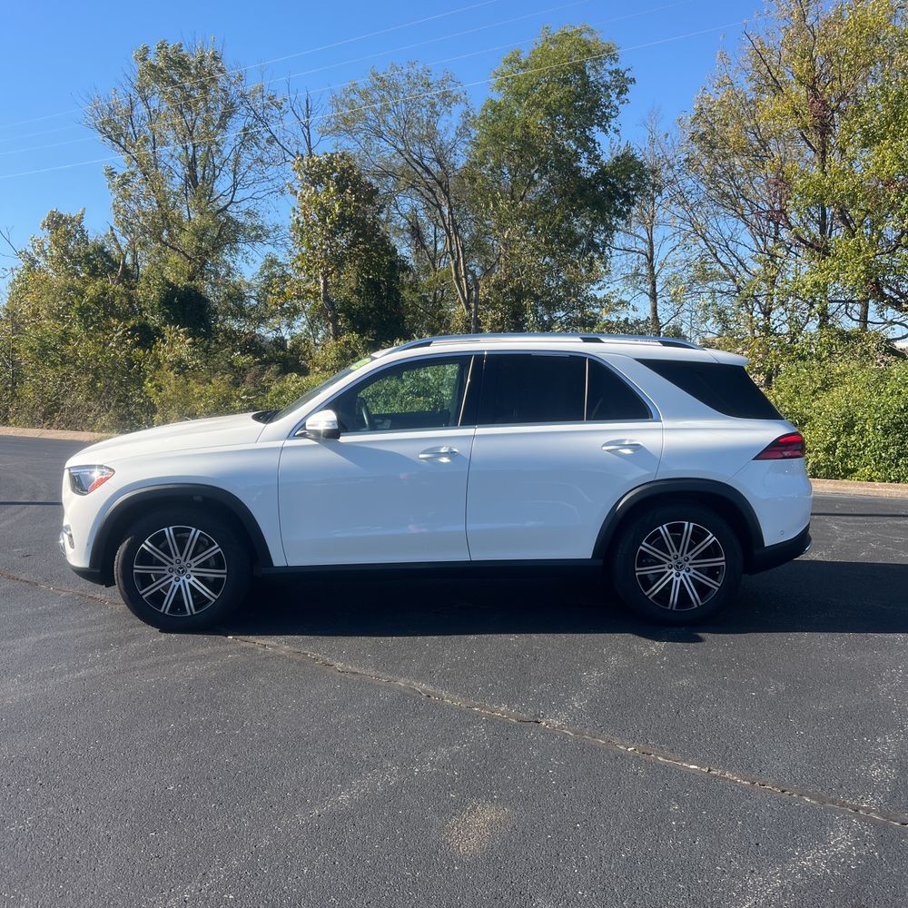 2024 Mercedes-Benz GLE GLE 350 4MATIC