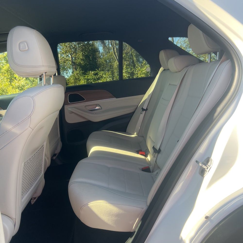 2024 Mercedes-Benz GLE GLE 350 4MATIC