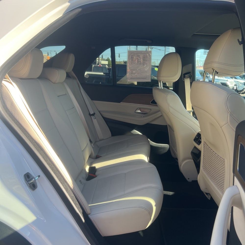 2024 Mercedes-Benz GLE GLE 350 4MATIC