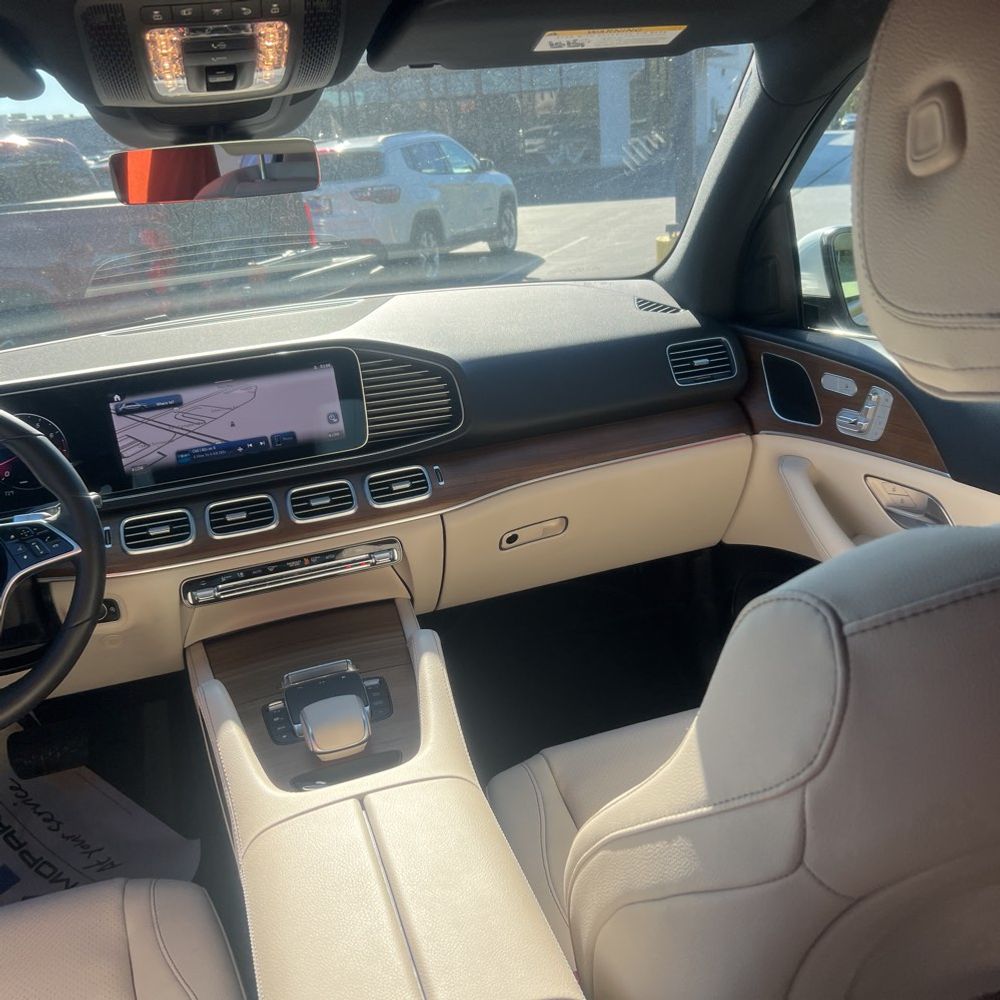 2024 Mercedes-Benz GLE GLE 350 4MATIC