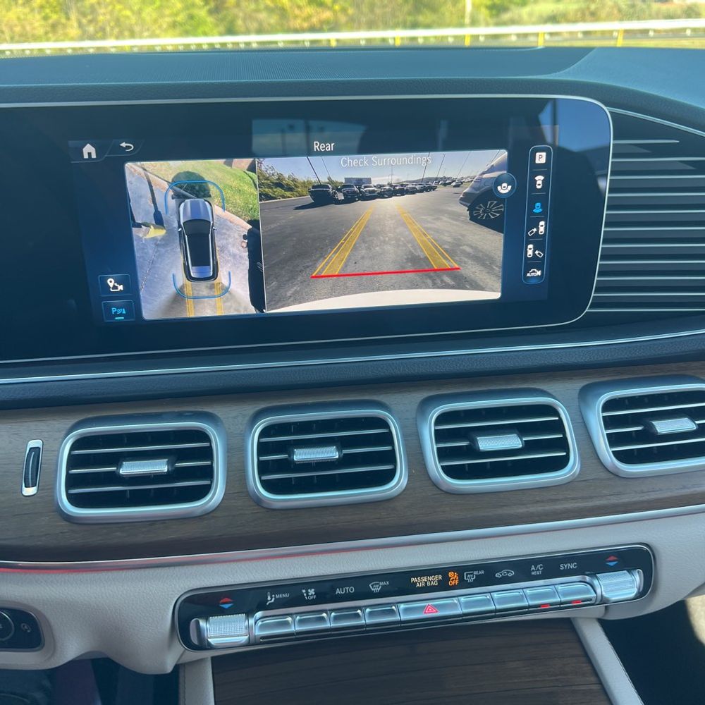 2024 Mercedes-Benz GLE GLE 350 4MATIC