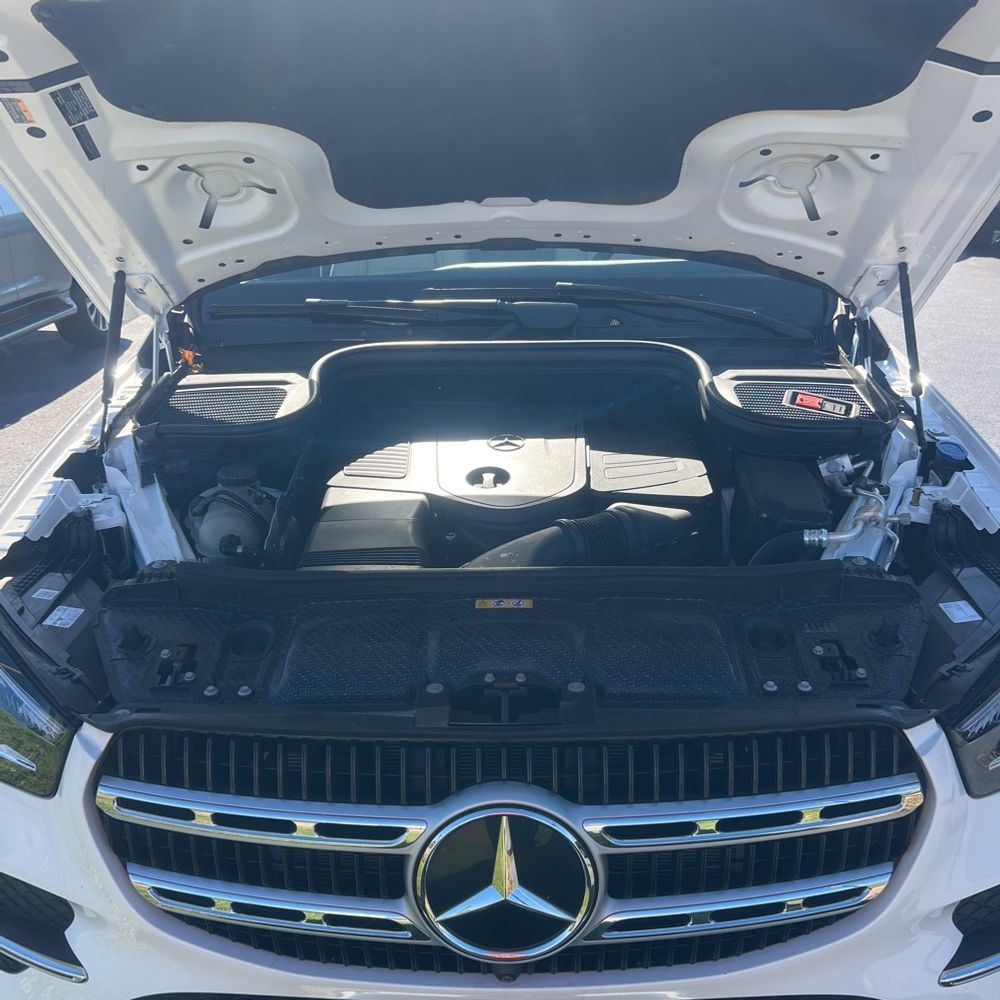 2024 Mercedes-Benz GLE GLE 350 4MATIC