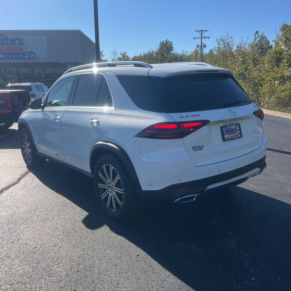 2024 Mercedes-Benz GLE GLE 350 4MATIC