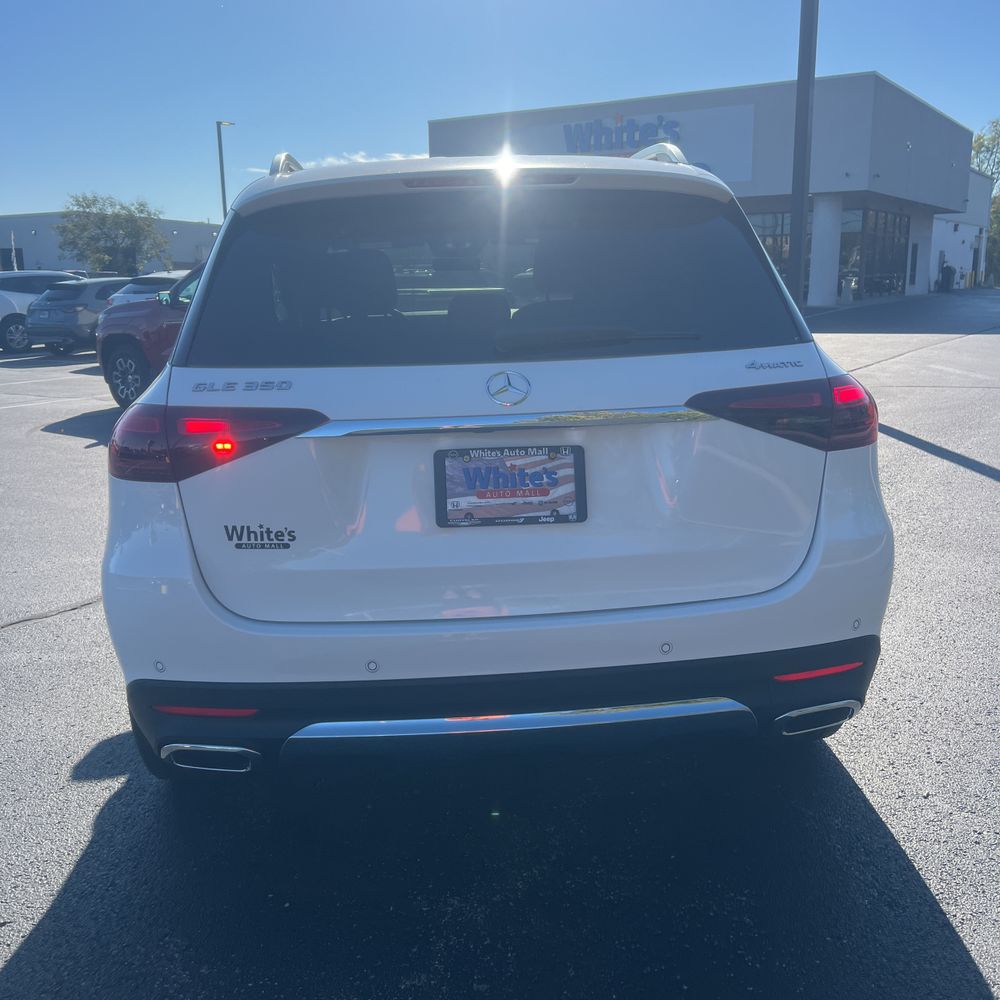 2024 Mercedes-Benz GLE GLE 350 4MATIC