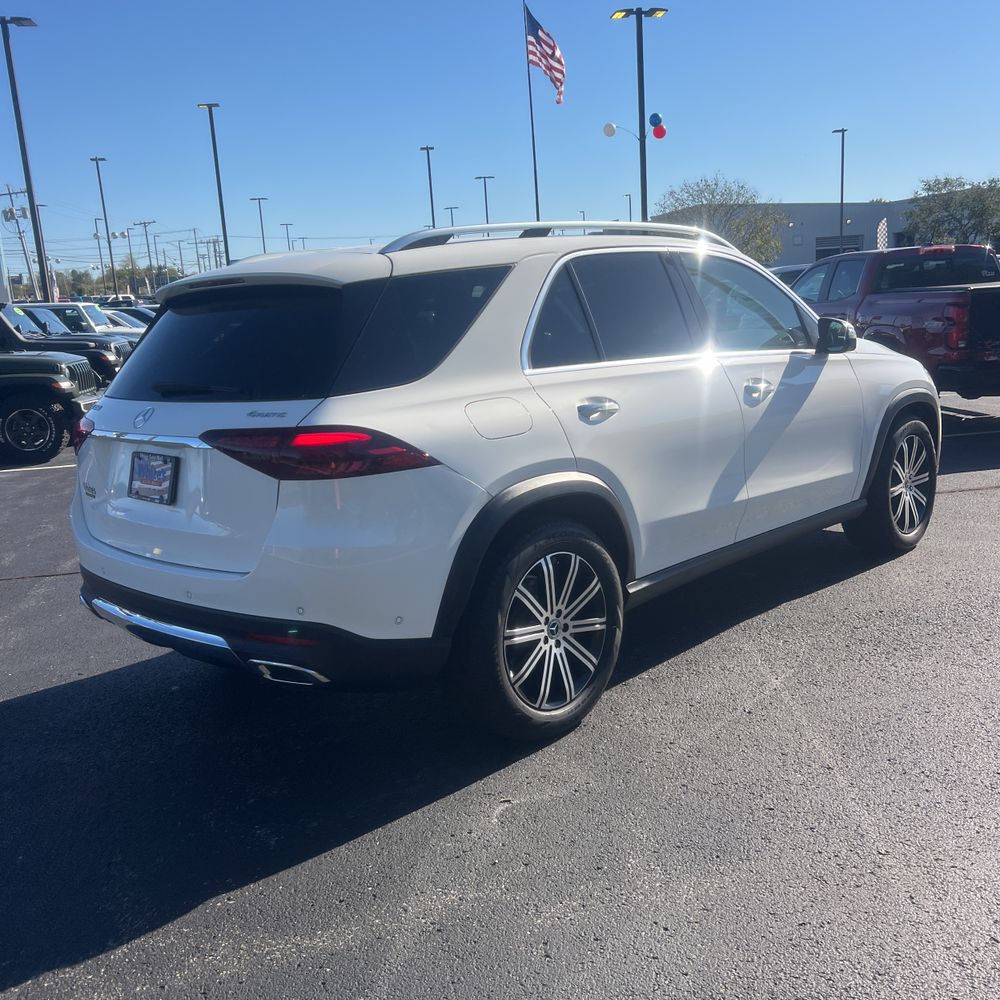 2024 Mercedes-Benz GLE GLE 350 4MATIC