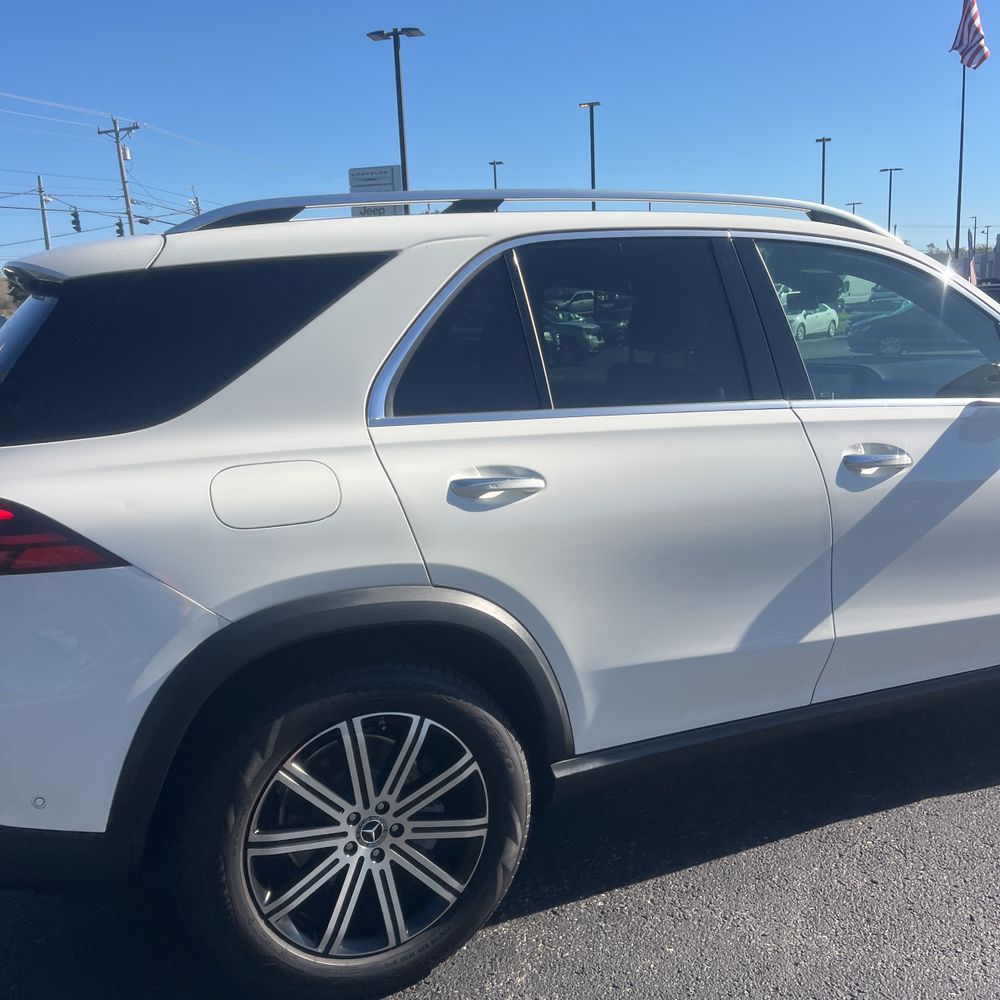 2024 Mercedes-Benz GLE GLE 350 4MATIC