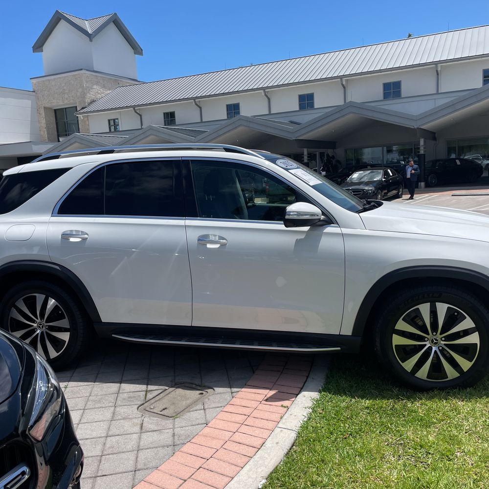 2025 Mercedes-Benz GLE 350 4MATIC