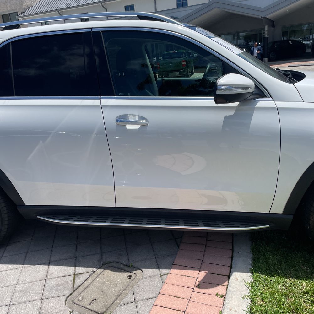 2025 Mercedes-Benz GLE 350 4MATIC