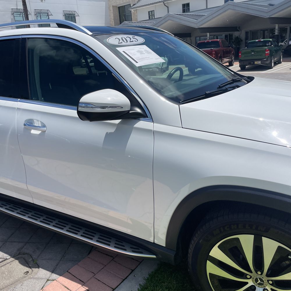 2025 Mercedes-Benz GLE 350 4MATIC