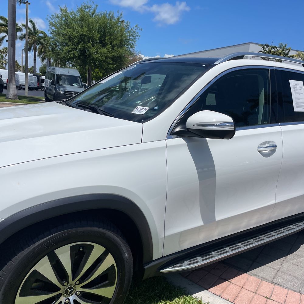 2025 Mercedes-Benz GLE 350 4MATIC