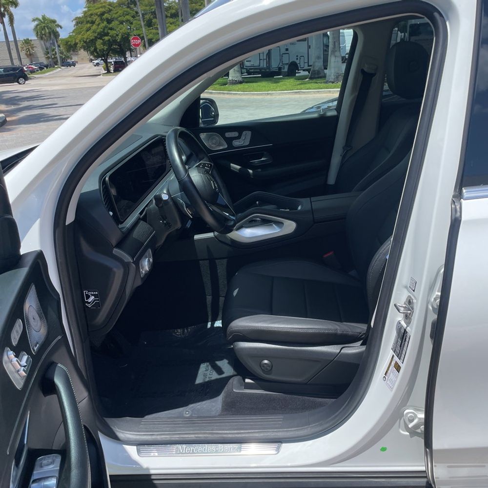 2025 Mercedes-Benz GLE 350 4MATIC