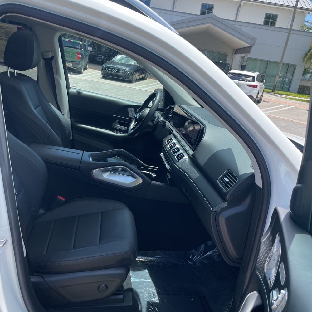 2025 Mercedes-Benz GLE 350 4MATIC